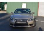 2015 Lexus LS 460 Luxury Sedan
