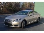 2015 Lexus LS 460 Luxury Sedan