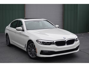 2017 BMW 5-Series 530i for sale by dealer
