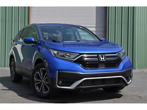 2020 Honda CR-V EX-L AWD for sale by dealer