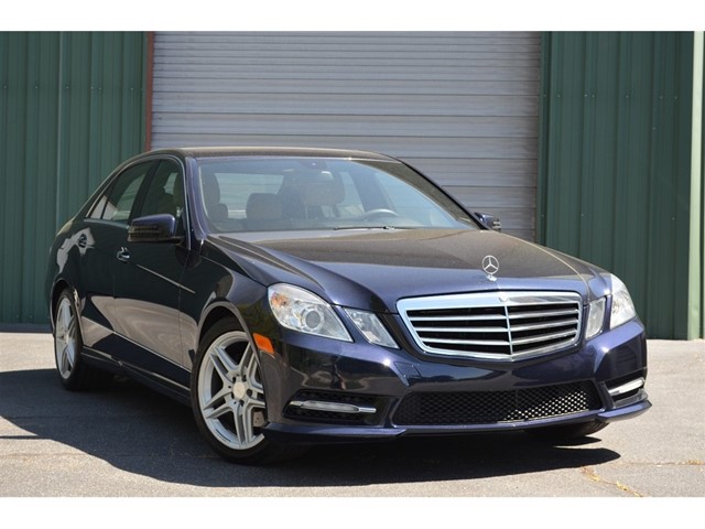 2013 Mercedes-Benz E-Class E350 Sedan for sale by dealer