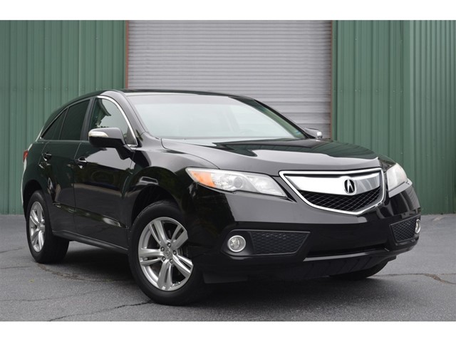 2015 Acura RDX 6-Spd AT AWD w/ Technology Package for sale by dealer