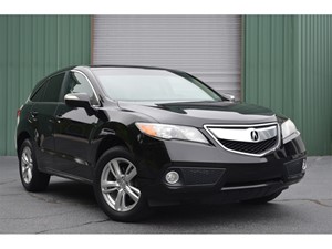2015 Acura RDX