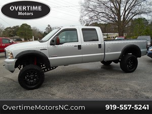 Picture of a 2006 Ford F-350 SD Lariat Crew Cab Long Bed 4WD