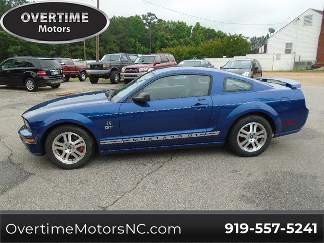 Ford Mustang GT Premium Coupe in Raleigh