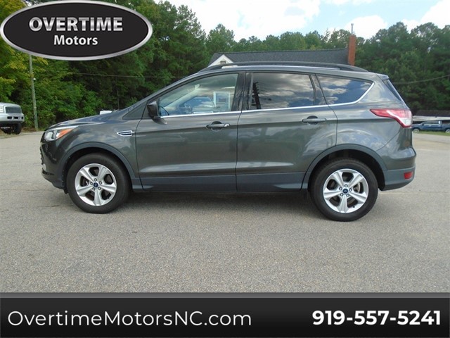 Ford Escape SE 4WD in Raleigh