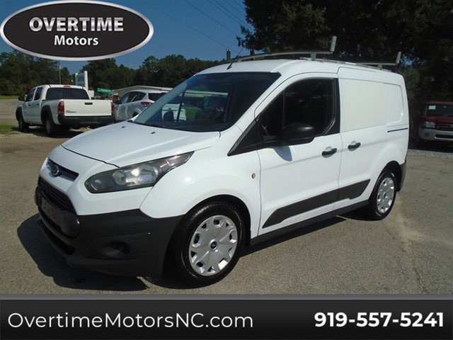 Ford Transit Connect XL in Raleigh