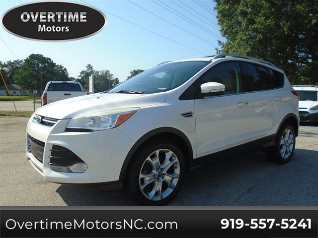 Ford Escape Titanium 4WD in Raleigh