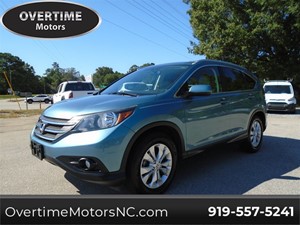 Picture of a 2014 Honda CR-V EX-L 2WD 5-Speed AT