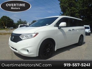 Picture of a 2015 Nissan Quest S