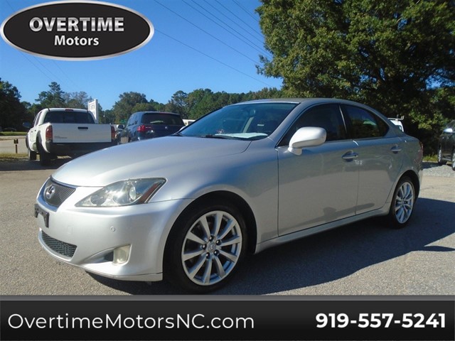 Lexus IS IS 250 AWD in Raleigh