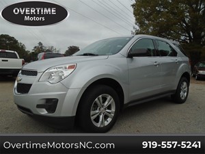 2014 Chevrolet Equinox LS 2WD for sale by dealer