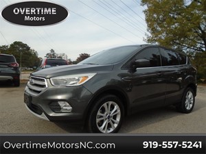 2017 Ford Escape SE 4WD for sale by dealer