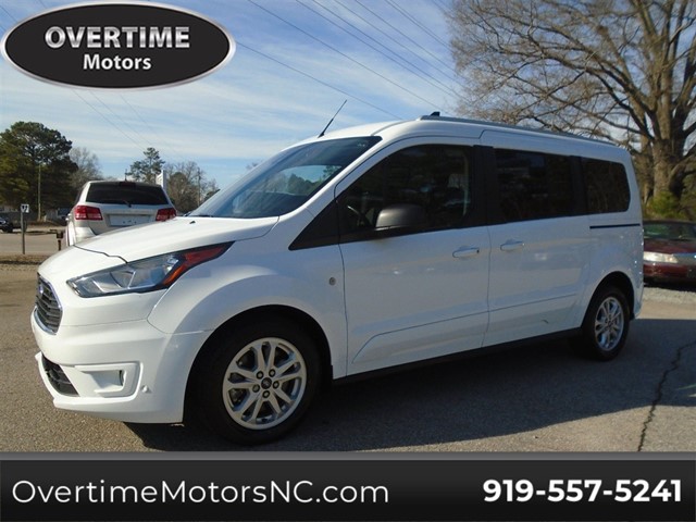 Ford Transit Connect Wagon XLT LWB in Raleigh