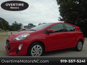 2016 Toyota Prius c Three for sale by dealer