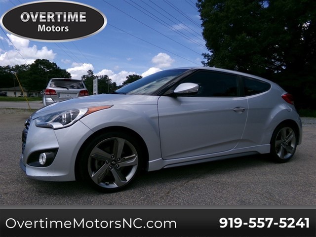 Hyundai Veloster in Raleigh