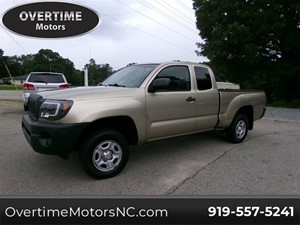 Picture of a 2008 Toyota Tacoma Access Cab 2WD