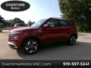 2025 Hyundai Venue SEL for sale by dealer