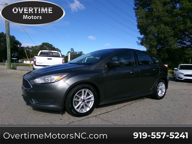 Ford Focus SE Hatch in Raleigh