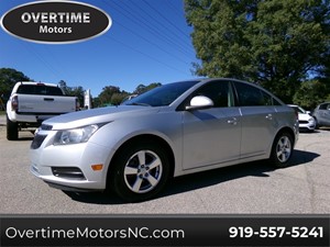 2011 Chevrolet Cruze 1LT for sale by dealer