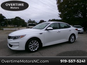 Picture of a 2018 Kia Optima LX