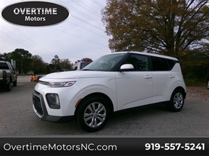 2020 Kia Soul LX CVT for sale by dealer