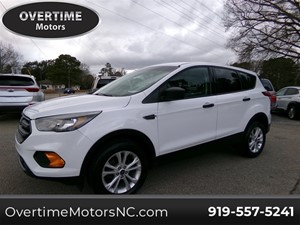 Picture of a 2019 Ford Escape S FWD