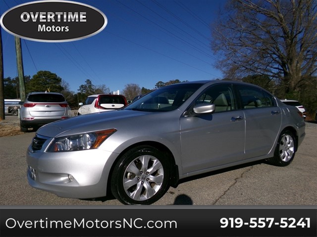 Honda Accord EX-L V-6 Sedan AT in Raleigh