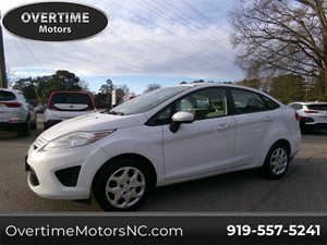 2013 Ford Fiesta