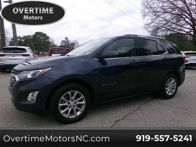 Chevrolet Equinox LT 2WD in Raleigh