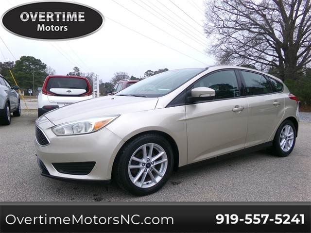 Ford Focus SE Hatch in Raleigh