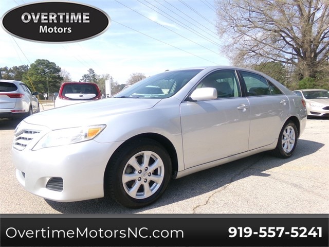 Toyota Camry LE 6-Spd AT in Raleigh