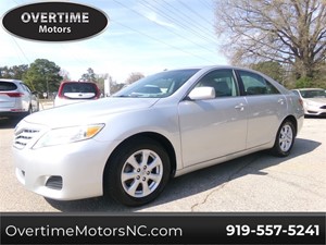 Picture of a 2011 Toyota Camry LE 6-Spd AT