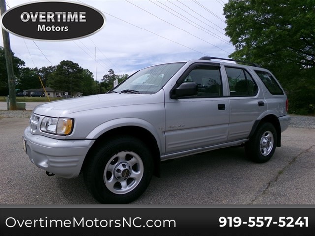 Isuzu Rodeo LS 2WD in Raleigh