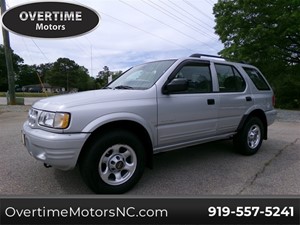 2000 Isuzu Rodeo LS 2WD for sale by dealer