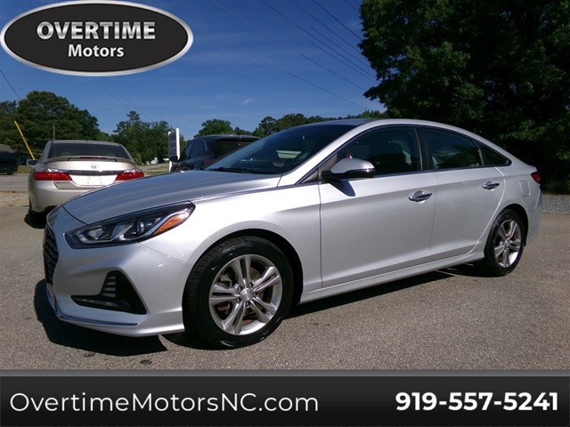 Hyundai Sonata Sport in Raleigh