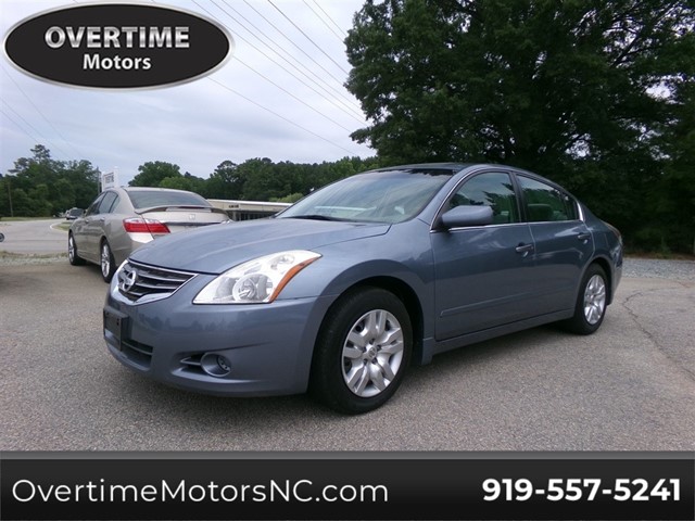 Nissan Altima 2.5 S in Raleigh