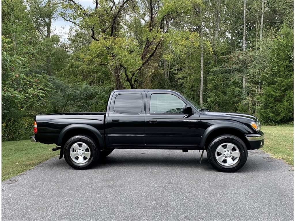 Toyota tacoma 2004