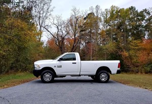 Picture of a 2016 RAM 2500 Tradesman Regular Cab 4WD