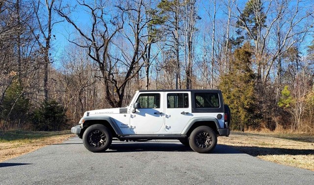 Jeep Wrangler Unlimited Sport 4WD in Stokesdale