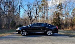 Picture of a 2015 Cadillac XTS Luxury FWD