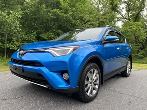 Picture of a 2016 Toyota RAV4 Limited FWD