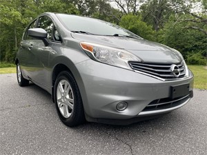 Picture of a 2015 Nissan Versa Note S 