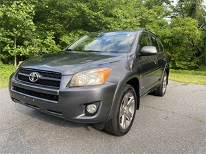Picture of a 2011 Toyota RAV4 Sport I4 4WD