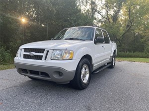 Picture of a 2003 Ford Explorer Sport Trac XLS 4WD