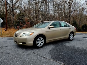 Picture of a 2007 Toyota Camry CE 5-Spd AT