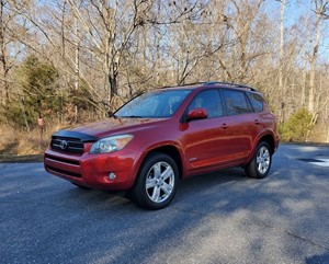 Picture of a 2006 Toyota RAV4 Sport I4 2WD