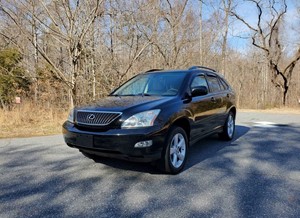 Picture of a 2007 Lexus RX 350 AWD