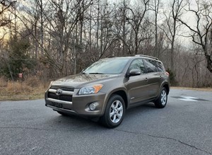 Picture of a 2012 Toyota RAV4 Limited I4 4WD
