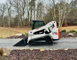 Picture of a 2016 Bobcat T650